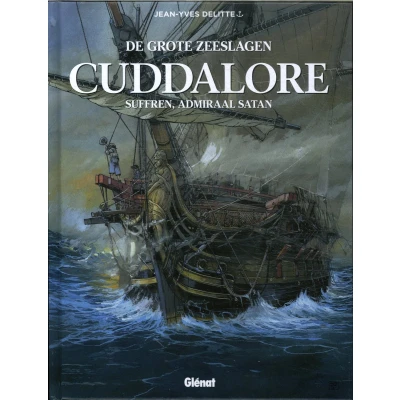 Afbeelding van Grote zeeslagen 1 Cuddalore