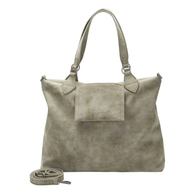 Afbeelding van Fritzi aus Preußen Mimie Shopper, Dames, Maat: One Size, Moss