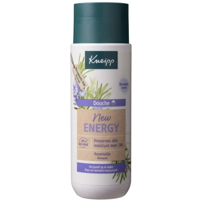 Afbeelding van Kneipp Douche New Energy 200 ml