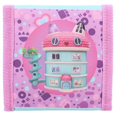 Afbeelding van Portemonnee Gabby&#039;s Dollhouse Unlimited Adventure