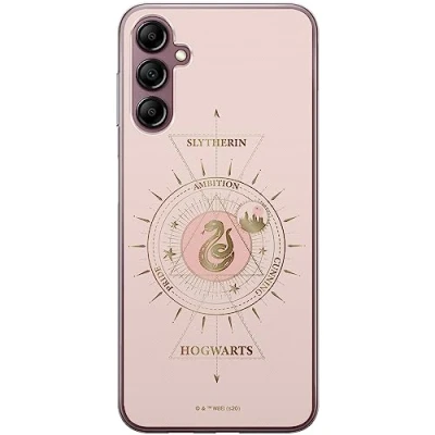 Afbeelding van ERT GROUP Telefoonhoesje voor Samsung A14 4G/5G origineel en officieel gelicentieerd Harry Potter motief 009, perfect aangepast aan de vorm van mobiele telefoon, TPU hoes