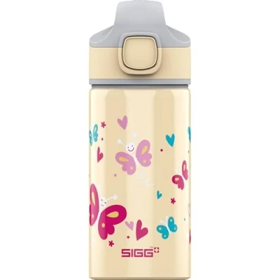 Afbeelding van SIGG Miracle Butterfly 0.4L geel