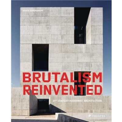 Image de Brutalism Reinvented /anglais