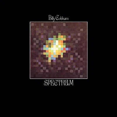 Afbeelding van Billy Cobham Spectrum