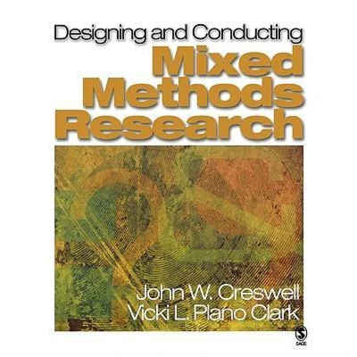 Afbeelding van Designing and Conducting Mixed Methods Research