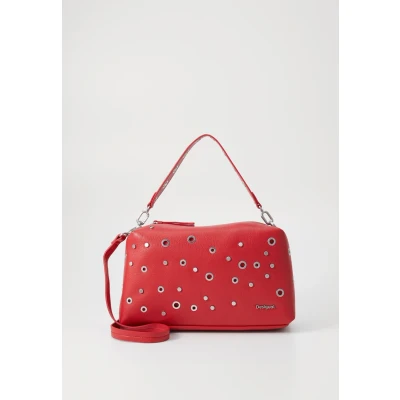 Afbeelding van Desigual Handtas, Dames, Maat: One Size, Red