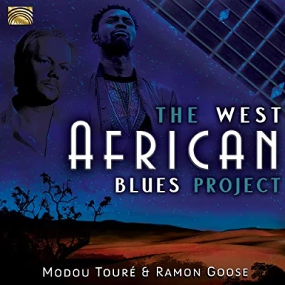 Afbeelding van The West African Blues Project