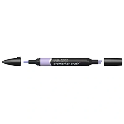 Image de Winsor &amp; Newton Promarker Brush V327 Lilas