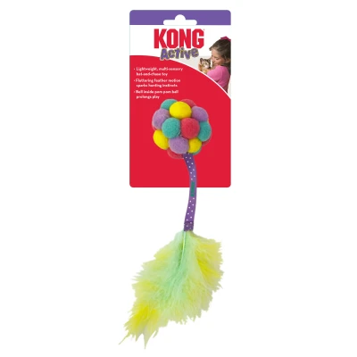 Afbeelding van Kong Cat Active Bubble Bal Assorti