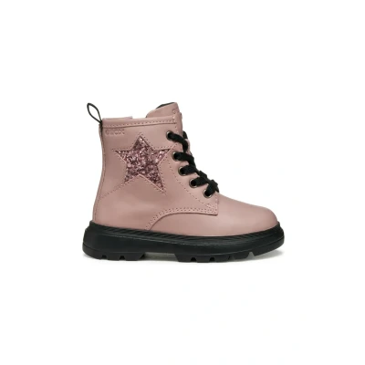 Afbeelding van Geox Babyschoenen voor kinderen, Maat: 26, Old rose Schoenen
