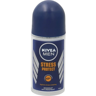 Afbeelding van Deodorant Roller Men Stress Protect Nivea (50 ml)