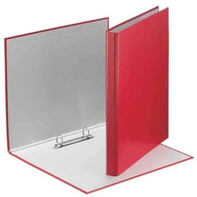Image de Leitz classeur à anneaux standard, din a4+, rouge, mécanisme2 d, largeur dos: 31 mm, diamètre des anneaux: 16 mmcapaci