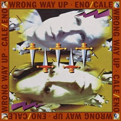 Afbeelding van Brian/John Cale Eno Wrong Way Up