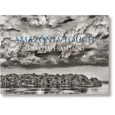 Afbeelding van Sebastião Salgado. Amazônia Touch