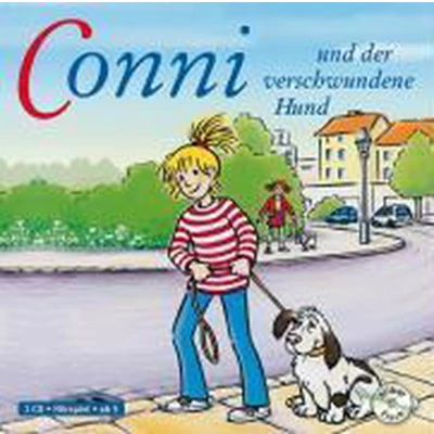 Afbeelding van Conni und der verschwundene Hund