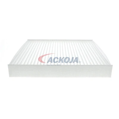 Afbeelding van ACKOJA A38 30 0006 Interieurfilter Filter insert, pollenfilter 222 200 Papier ISUZU: D Max II Pickup, 1 LEXUS: IS 3, GS IV, III