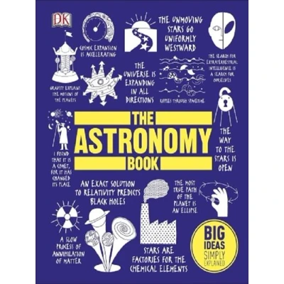 Image de The Astronomy Book