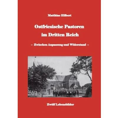 Afbeelding van Ostfriesische Pastoren im Dritten Reich