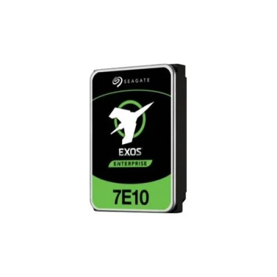 Image de Seagate Exos 7E10 ST2000NM001B Disque dur 2 To interne SAS 12Gb/s 7200 tours/min mémoire tampon : 256 Mo
