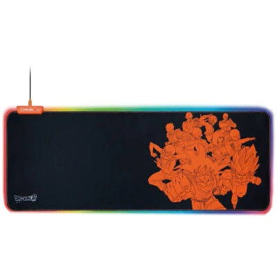 Afbeelding van Gaming Muismat Met Ledverlichting FR TEC DBPCMOUPADGO