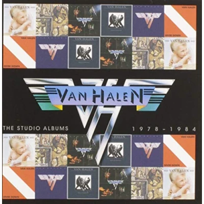 Afbeelding van The Studio Albums 1978 1984
