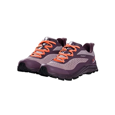 Afbeelding van VAUDE Lavik Eco Stx Outdoorschoenen voor dames, Lila.