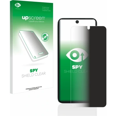 Afbeelding van upscreen privacy screenprotector voor Motorola Edge 30 Neo Folie Beschermfolie Blauwlichtfilter