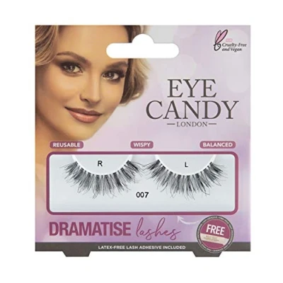 Afbeelding van Eye Candy Dramatise Nepwimpers 007
