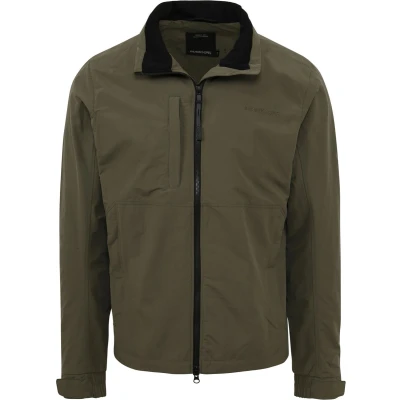 Afbeelding van Didriksons Irvin jas Donkergroen maat 3XL Heren Functionele met Regular fit Pasvorm