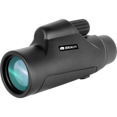 Afbeelding van Braun Phototechnik 20141 Monoculair 8 x 42 mm Zwart