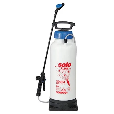 Image de Solo 309FA Schuimspuit cleanline, 9 L, Geschikt voor Rundvee Koeien Varkens Pluimvee Kippen Geiten Veehouderij