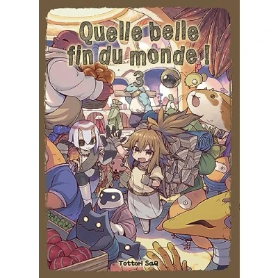 Afbeelding van Quelle belle fin du monde,03