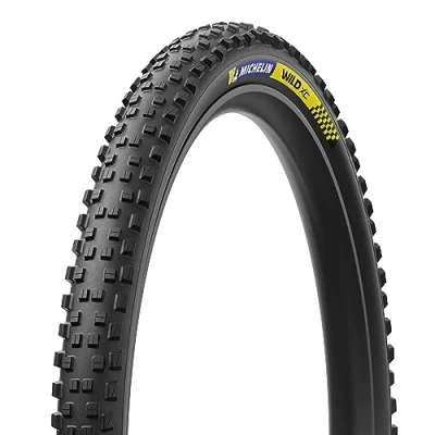 Afbeelding van Michelin Wild XC Racing TLR MTB band zwart