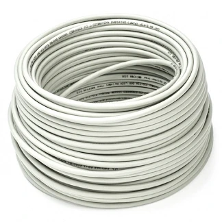 Afbeelding van 50 m Cat 6a S/FTP netwerkkabel per rol meter