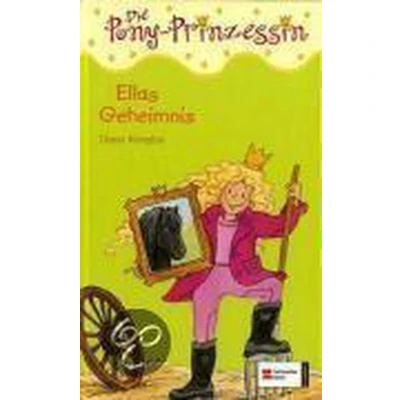 Afbeelding van Die Pony Prinzessin 02. Ellas Geheimnis