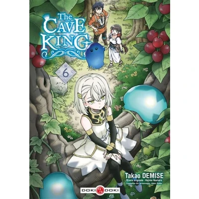 Image de The Cave King vol. 06