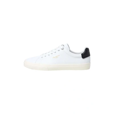 Afbeelding van Pepe Jeans Kenton Fresh M Sneakers voor heren, Wit., 6 UK