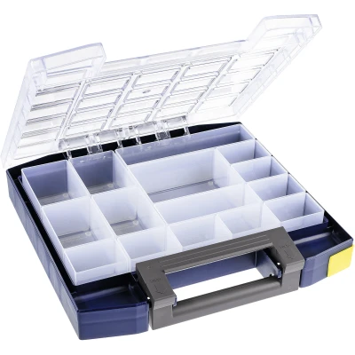 Afbeelding van Raaco Assortimentsdoos Boxxser 55 5x5 15 bakjes