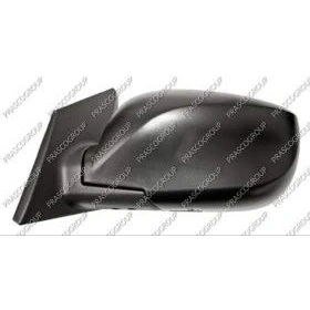 Afbeelding van Buitenspiegel Prasco Premium HN8057304P Links Zwart Electrisch Bol vormig, niet getint HYUNDAI: ix35