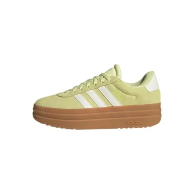 Afbeelding van adidas Sportswear VL Court Bold Schoenen Dames Geel 40