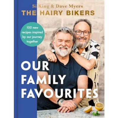 Afbeelding van The Hairy Bikers: Our Family Favourites