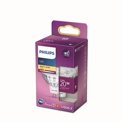 Afbeelding van Philips LED 20W MR16 WW 36D RF ND SRT4