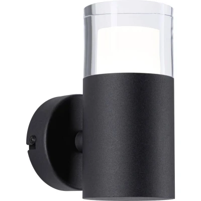 Afbeelding van Paulmann, Wandlamp + plafondlamp, Badleuchte Kame (730 lm)
