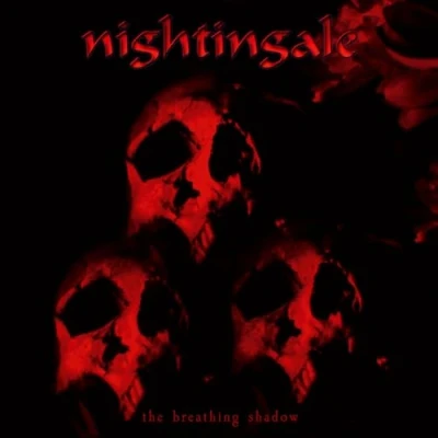 Afbeelding van Nightingale The Breathing Shadow (Re issue) (CD)