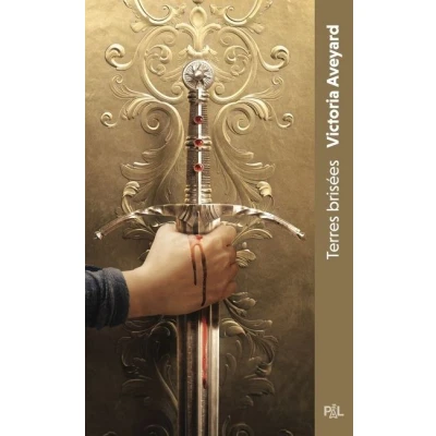 Image de Terres brisées Tome 01 (poche broché)