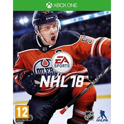 Afbeelding van NHL 18 Xbox One