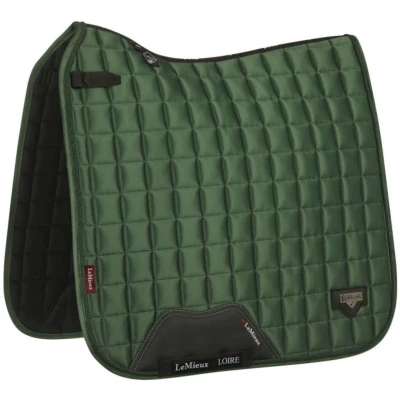 Afbeelding van Lemieux Zadeldek Loire Classic Satin Ds Groen