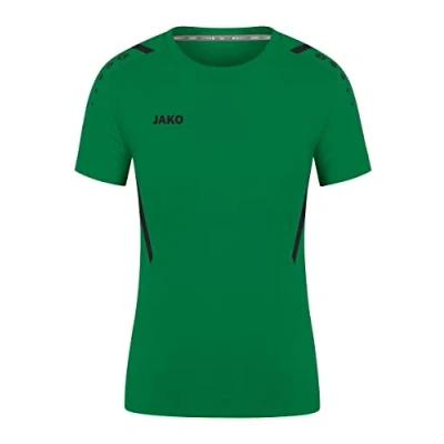 Afbeelding van Shirt Challenge Sportgroen/zwart / 44