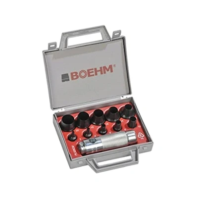 Afbeelding van Boehm holpijpset 3 20mm