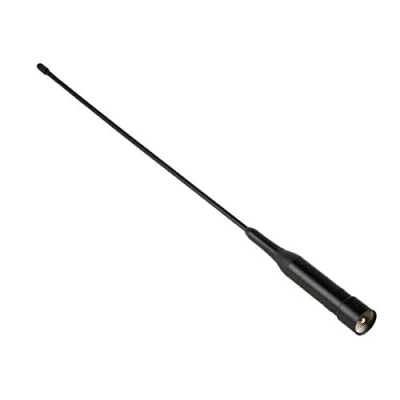 Afbeelding van TengKo NL R2 PL259 Dual Band mobiele antenne 144/430 MHz FM/UHF voor auto bus Ham 385 mm bidirectionele radio
